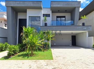 Foto 01 · Casa de luxo em condomínio em Campinas-SP, 5 quartos, 5 suítes, 3 salas, 7 banheiros, 4 vagas de gar