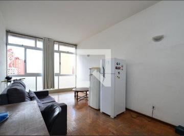 Apartamento · 59m² · 1 Quarto · Apartamento à Venda - Santo Agostinho, 1 Quarto, 59 m² - Belo Horizonte