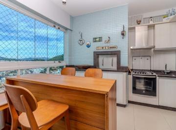 Apartamento · 125m² · 3 Quartos · 3 Vagas · Apartamento á venda no Ed. Bouggainville em Balneário Camboriú