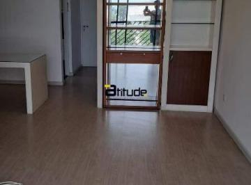 Apartamento · 77m² · 3 Quartos · 2 Vagas · APARTAMENTO PARA LOCAÇÃO EDIFICIO TOP VILLAGE - TAMBORÉ