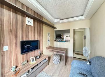 Apartamento · 48m² · 2 Quartos · 1 Vaga · Apartamento à venda, 2 quartos, 1 vaga, Jardim Maria - Piracicaba/SP