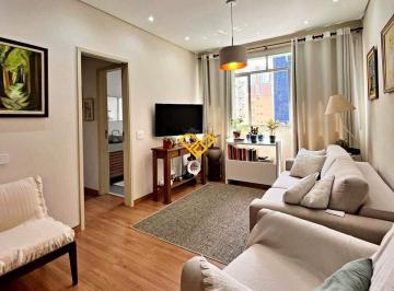 Sala · Apartamento 3 Quartos a Venda em Santos - Sp