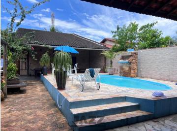 Casa · 257m² · 3 Quartos · 5 Vagas · Casa à Venda - Massaguaçu, Caraguatatuba - 257m2 - 3 Quartos