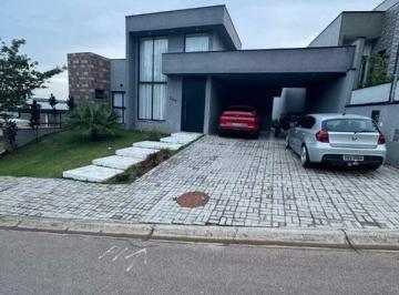 Casa · 220m² · 3 Quartos · 2 Vagas · Casa em Condomínio para Locação - Condomínio Residencial Euroville II, Bragança Paulista - 220m2 - C