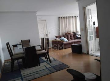 Apartamento · 102m² · 3 Quartos · 2 Vagas · Vende Apartamento - 102m² - Vila Lusitânia - São Bernardo do Campo/SP
