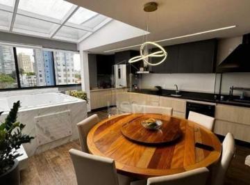 Apartamento · 110m² · 2 Quartos · 2 Vagas · Vende Cobertura - 110m² - Nova Petrópolis - São Bernardo do Campo/SP - Porteira Fechada