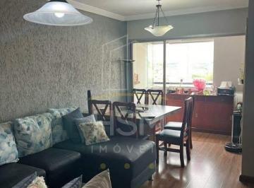 Apartamento · 120m² · 2 Quartos · 1 Vaga · Cobertura 120m² - Taboão - São Bernardo do Campo - R$ 420.000,00