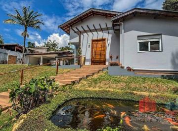 Casa · 380m² · 3 Quartos · 2 Vagas · Casa de Condomínio à venda Condomínio Chácaras do Lago em Vinhedo