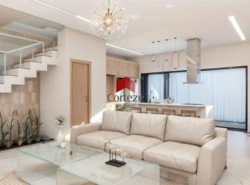 Casa · 213m² · 3 Quartos · 2 Vagas · Sobrado em condominio 3 suites costeira S Jose dos Pinhais