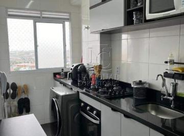 Apartamento · 43m² · 2 Quartos · 1 Vaga · Apartamento à venda, 2 quartos, 1 vaga, Parque São Vicente - Mauá/SP