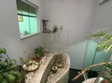 Casa · 282m² · 3 Quartos · 4 Vagas · Sobrado de alto padrão a venda no bairro Osvaldo Cruz em São Caetano do Sul. Sendo 282 m² de área co
