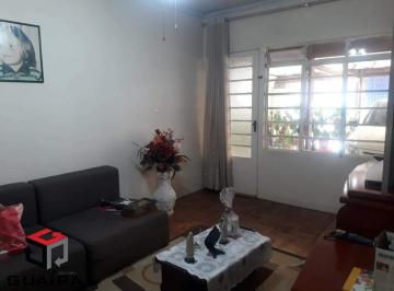 Casa · 159m² · 3 Quartos · 2 Vagas · Casa Térrea à venda 3 quartos 2 vagas Santa Maria - Santo André - SP