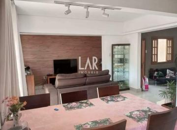 Casa · 230m² · 3 Quartos · 8 Vagas · Casa à venda, 3 quartos, 2 suítes, 8 vagas, Jardim América - Belo Horizonte/MG