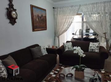 Casa · 192m² · 3 Quartos · 2 Vagas · Casa 192m² Localizado no bairro Prosperidade São Caetano do Sul - SP