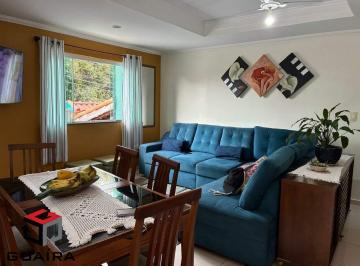 Casa · 84m² · 3 Quartos · 3 Vagas · Sobrado à venda 3 quartos 1 suíte 3 vagas Erasmo Assunção - Santo André - SP