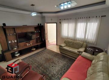 Casa · 160m² · 3 Quartos · 4 Vagas · Sobrado à venda 3 quartos 3 suítes 4 vagas Valparaíso - Santo André - SP