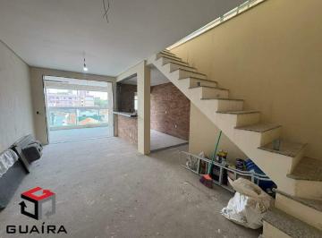 Apartamento · 230m² · 3 Quartos · 2 Vagas · Cobertura em São Bernardo do Campo- Jd Santa Adelaide