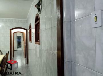 Visão corredor sala e cozinha · Sobrado 216 m² Localizado No Bairro Cooperativa São Bernardo do Campo - SP 