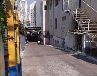 Terreno · 1400m² · Terreno com Casa Antiga na Aclimação com 1400 m2