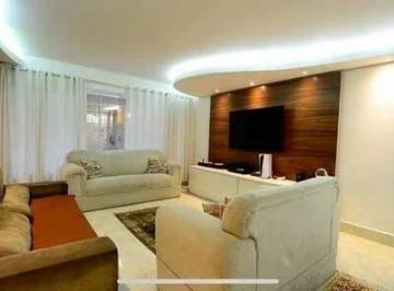 Casa · 220m² · 4 Quartos · 2 Vagas · Sobrado Residencial no Planalto Paulista 220m2