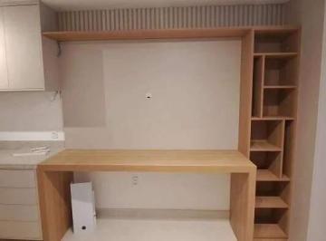 Apartamento · 28m² · 1 Quarto · Studio Alto Padrão no Paraiso 28m2