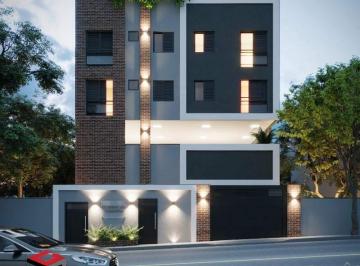 Apartamento · 53m² · 2 Quartos · 1 Vaga · Cobertura à venda 2 quartos 1 vaga Príncipe de Gales - Santo André - SP
