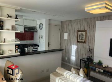 Apartamento · 57m² · 2 Quartos · 1 Vaga · Apartamento à venda 2 quartos 1 suíte 1 vaga Valparaíso - Santo André - SP