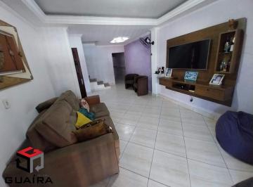 Casa · 242m² · 3 Quartos · 3 Vagas · Sobrado à venda 3 quartos 3 vagas Marek - Santo André - SP
