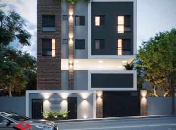 Apartamento · 38m² · 2 Quartos · 1 Vaga · Apartamento 38 m² Localizado No Bairro Príncipe de Gales Santo André - SP