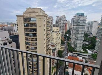 Apartamento · 24m² · 1 Quarto · Studio na Vila Nova Conceição 24m2