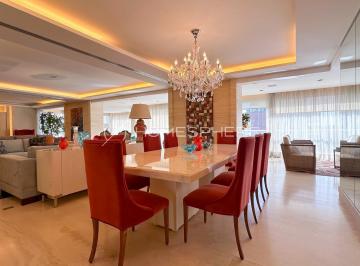 1 · Apartamento à venda no Edifício Sophistic Campo Belo, 370m², 3 Suítes, 5 Vagas
