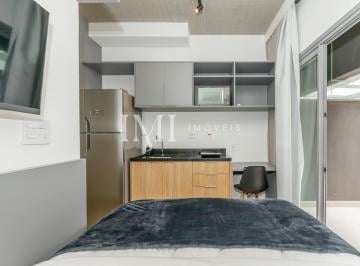 1 · Apartamento com 38 m², 1 quarto sendo 0 suíte à venda no bairro Jardins.