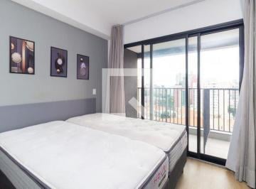 Apartamento · 23m² · 1 Quarto · Apartamento para Aluguel - Vila Mariana, 1 Quarto,  23 m2 - São Paulo