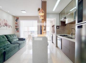 Apartamento · 60m² · 2 Quartos · 1 Vaga · Apartamento para Aluguel - Jaguaribe, 2 Quartos, 60 m2 - Osasco
