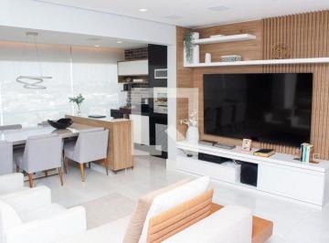 Apartamento · 134m² · 3 Quartos · 2 Vagas · Apartamento à Venda - Lapa, 3 Quartos, 134 m² - São Paulo