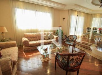 Apartamento · 309m² · 3 Quartos · 4 Vagas · Apartamento à Venda - Jardim Anália Franco, 3 Quartos, 309 m² - São Paulo