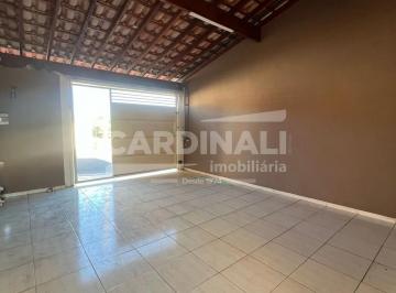 GARAGEM · Casa para Locação no Residencial Mariana ? Ibaté