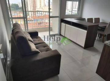 Apartamento · 38m² · 1 Quarto · Apartamento - 1 dormitório - varanda -  sem vaga Vila Guarani- metrô Conceição