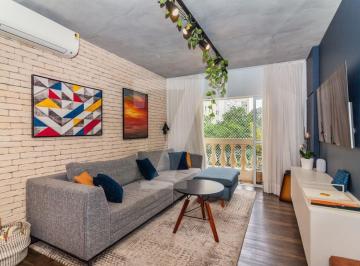 Apartamento · 126m² · 2 Quartos · 2 Vagas · Apartamento reformado no Itaim Bibi