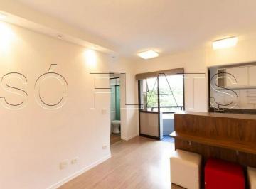 Apartamento · 30m² · 1 Quarto · 1 Vaga · Flat Griffes Residencial Service disponível para venda com 30m², 1 dormitório e 1 vaga de garagem