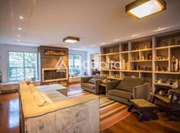 Casa · 460m² · 5 Quartos · 7 Vagas · Casa à venda com 460m², 5 quartos e 7 vagas/ Mirandópolis - São Paulo - SP