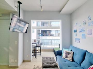 Apartamento · 76m² · 2 Quartos · 1 Vaga · Apartamento duplex à venda, com 2 quartos, 1 suíte, closet, sacada, 1 vaga, na Vila Mariana