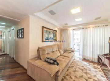 Apartamento · 87m² · 3 Quartos · 2 Vagas · Apartamento Próximo do Metrô Alto do Ipiranga - 850 metros