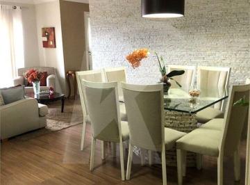 Apartamento · 130m² · 3 Quartos · 2 Vagas · Cobertura 3 quartos 2 suítes 2 vagas 130m² Água Fria