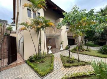 Casa · 700m² · 4 Quartos · 8 Vagas · Mansão mobiliada à venda 4 suítes 8 Vagas Jardim São Bento