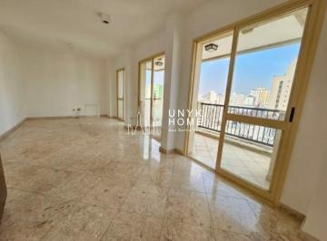 Apartamento · 143m² · 3 Quartos · 2 Vagas · Apartamento com 3 suítes para locação em Perdizes