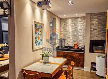 Apartamento · 189m² · 4 Quartos · 4 Vagas · Apartamento em Jardim das Samambaias - Jundiaí, SP