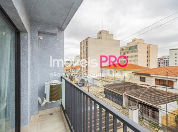 Apartamento · 33m² · 1 Quarto · Apartamento stúdio - Mirandópolis - Saúde - 1 dormitório