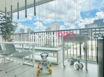 Apartamento · 65m² · 2 Quartos · 1 Vaga · Apartamento, Brooklin - São Paulo
