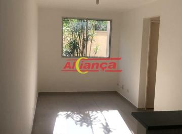 Apartamento · 43m² · 2 Quartos · 1 Vaga · ÓTIMO APARTAMENTO 43M² COM 2 DORMITÓRIOS E 1 VAGA DE GARAGEM - Água Chata - Guarulhos - SP